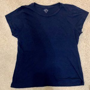 J. Crew Vintage Cotton t-shirt, XL